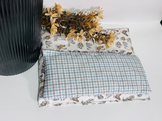 Corn-Filled Hot & Cold Packs