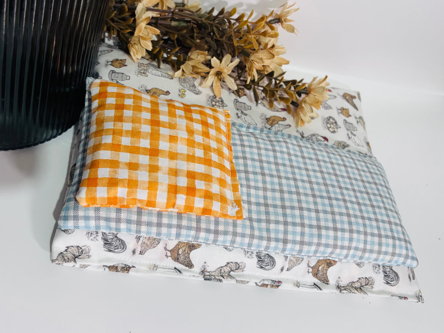 Corn-Filled Hot & Cold Packs