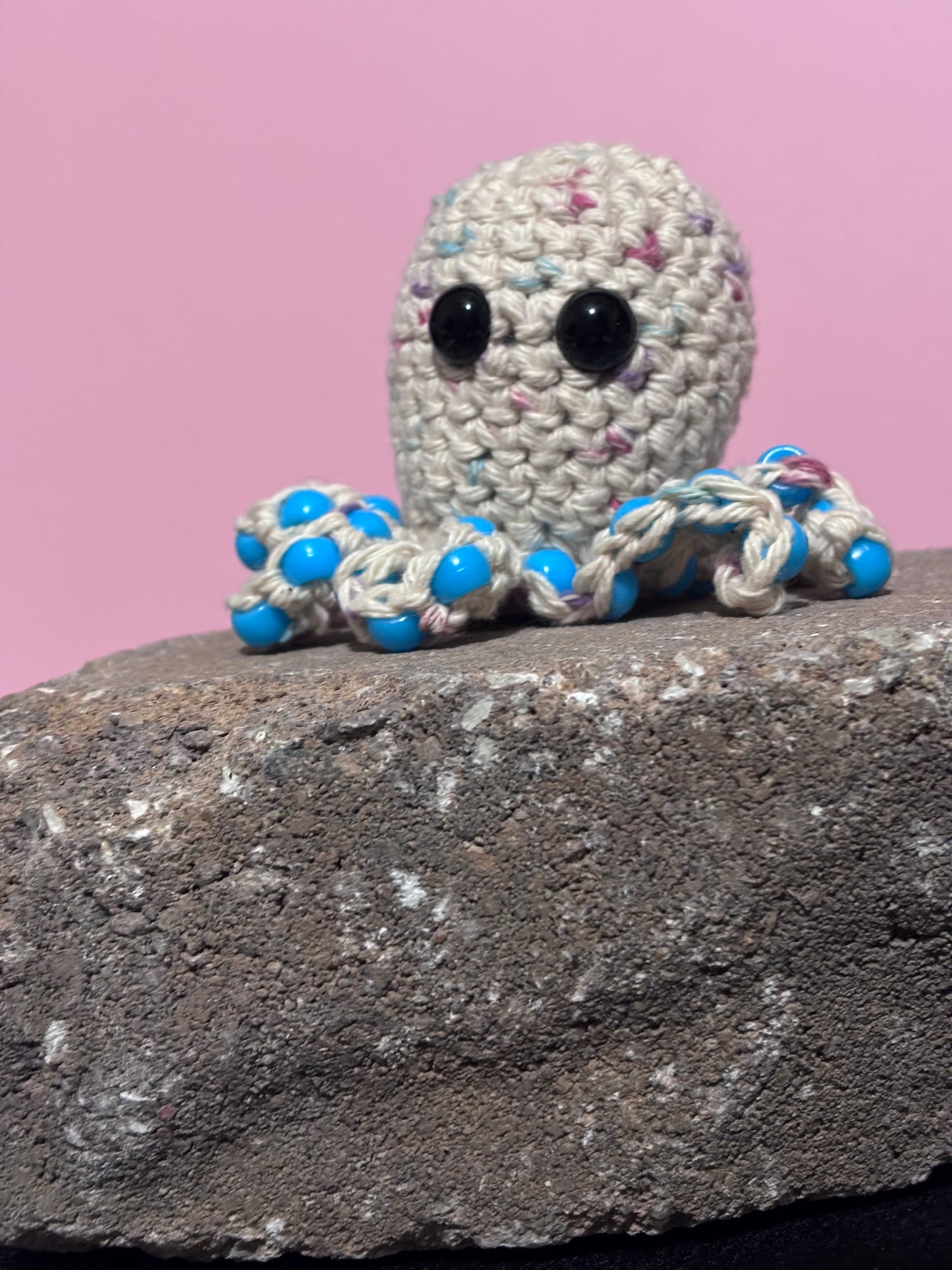 Baby Octopus plushie