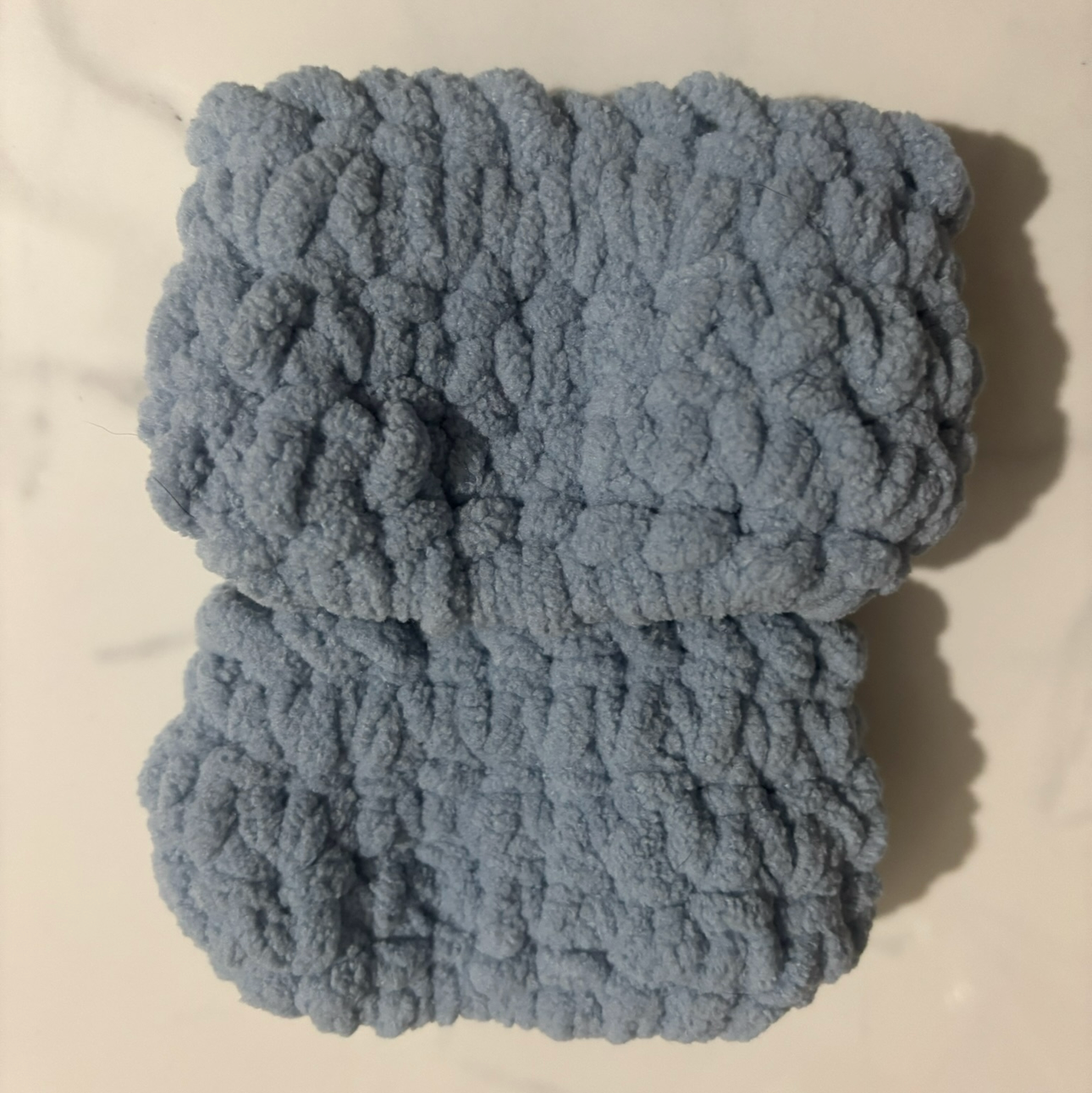 💧 Plush Wrist Wash Bands – Keep Your Arms Dry!